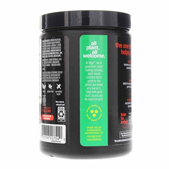 Vega Sport Hydration, VGA
